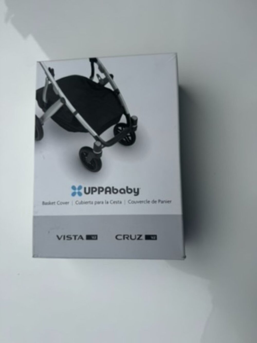UPPAbaby Basket Cover for Vista Cruz NEW